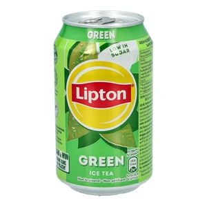 Lipton Ice Tea Green 24x330ml - afbeelding 2