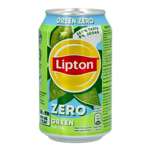 Lipton Ice Tea Green Zero 24x330ml - afbeelding 2
