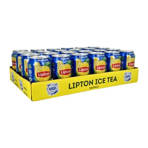 Lipton Ice Tea Sparkling 24x330ml - afbeelding 1