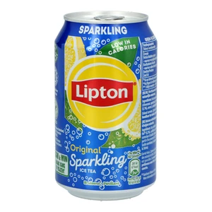 Lipton Ice Tea Sparkling 24x330ml - afbeelding 2