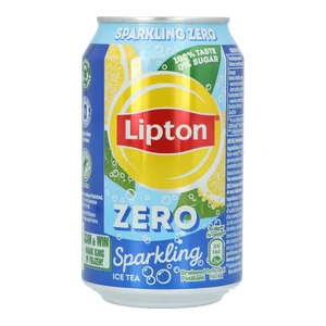 Lipton Ice Tea Sparkling Zero 24x330ml - afbeelding 2