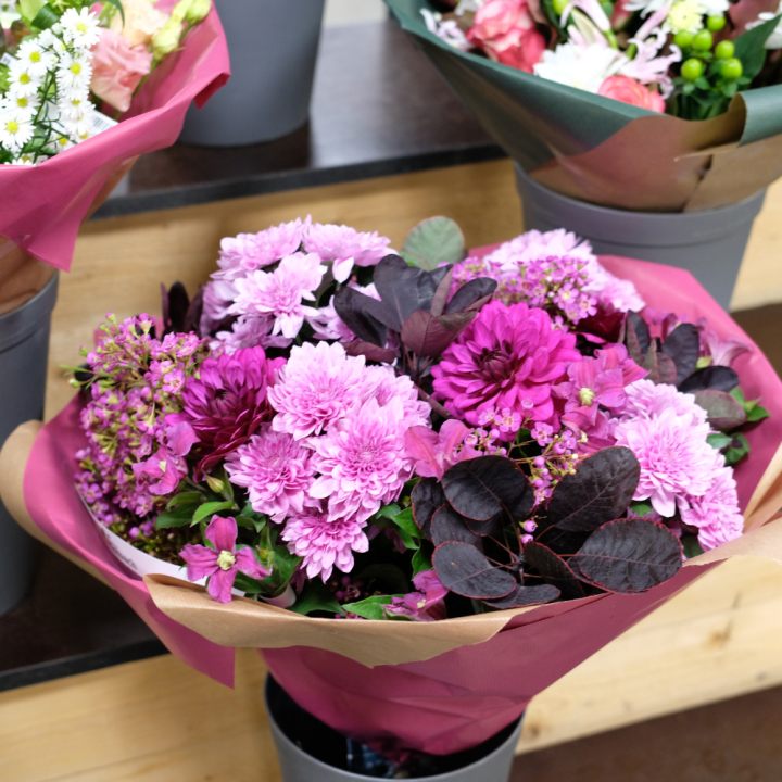 Bloemen bestellen bij tuincentrum Kolbach in Rijswijk!
