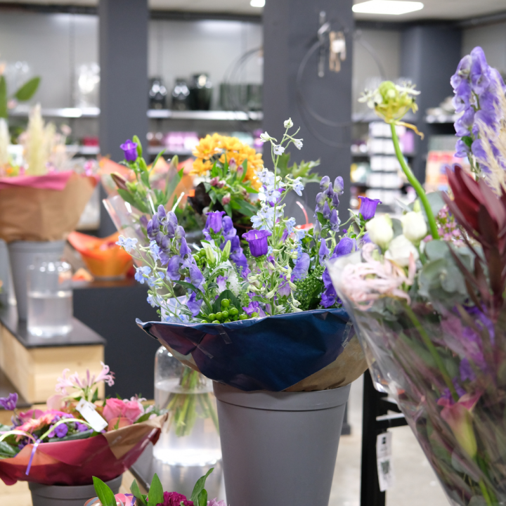 Bloemen bestellen bij tuincentrum Kolbach in Rijswijk!