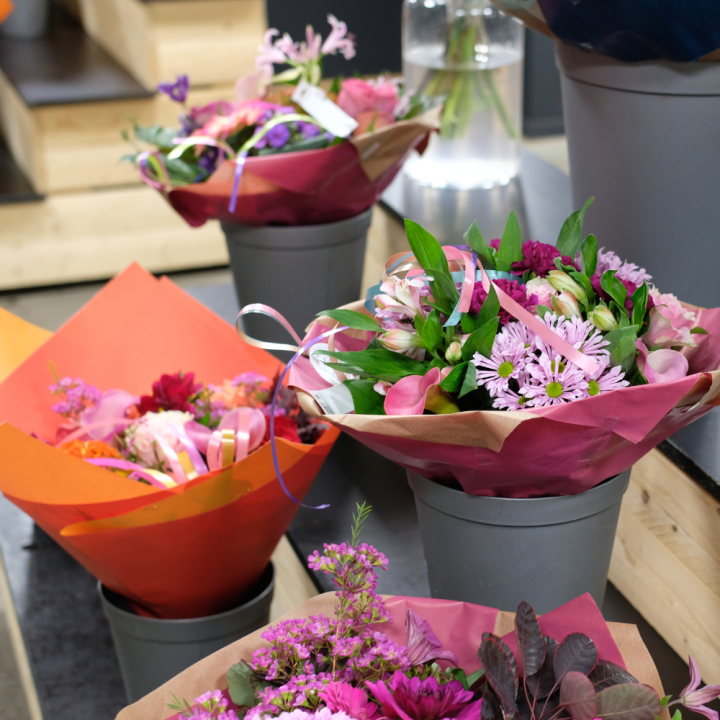 Bloemen bestellen bij tuincentrum Kolbach in Rijswijk!