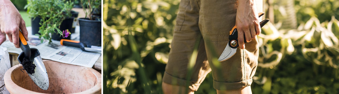 Fiskars producten koop je natuurlijk bij tuincentrum Kolbach!