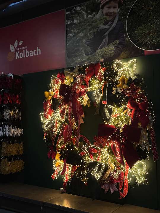 Welkom in Kolbach’s Kerstwereld