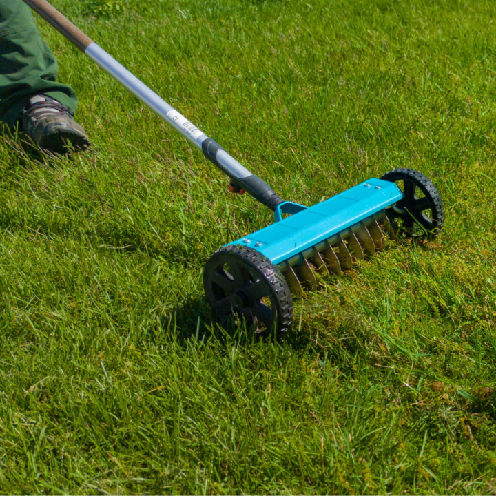 Alles voor het gazon kopen bij tuincentrum Kolbach in Rijswijk/Woudrichem.
