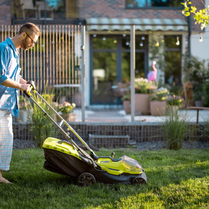 Alles voor het gazon kopen bij tuincentrum Kolbach in Rijswijk/Woudrichem.