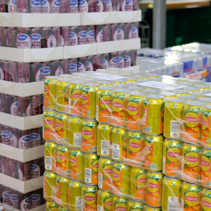 Frisdrank kopen bij tuincentrum Kolbach!