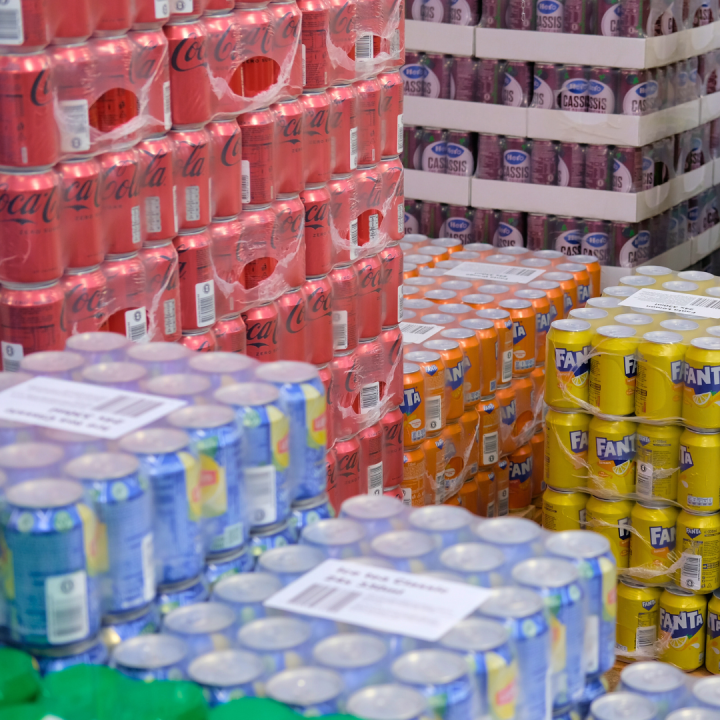 Frisdrank kopen bij tuincentrum Kolbach!