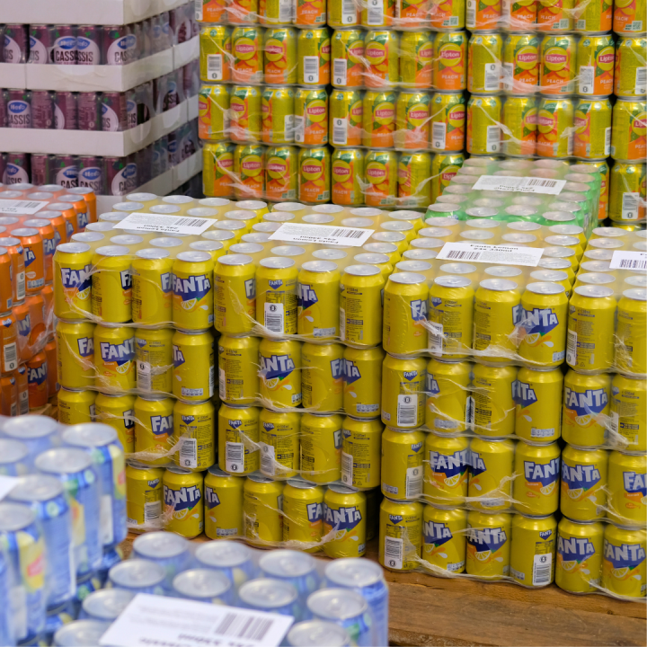 Frisdrank kopen bij tuincentrum Kolbach!