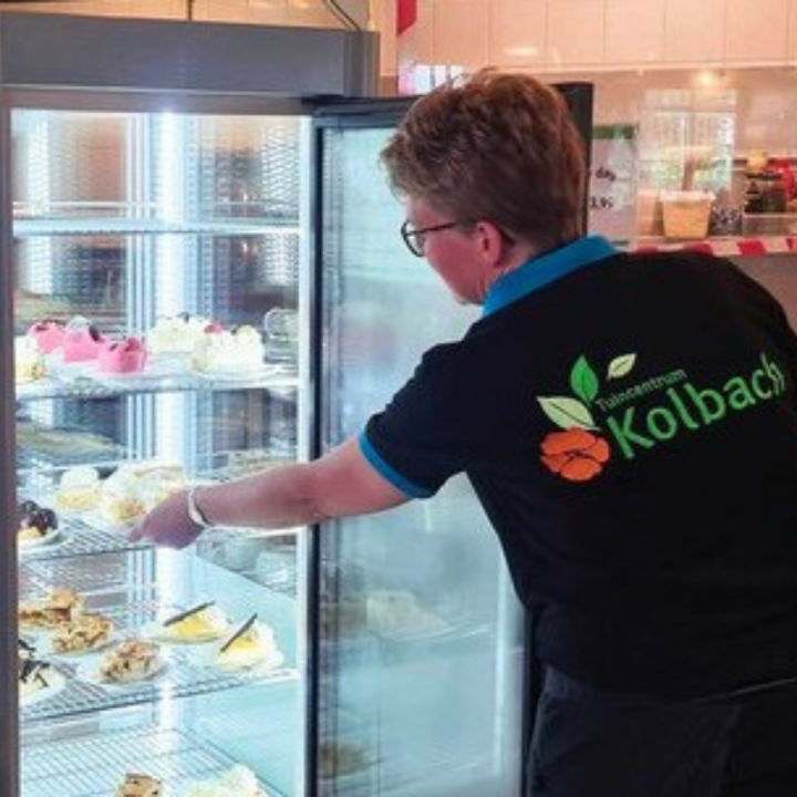 Lekker lunchen in het tuincafé | Tuincentrum Kolbach