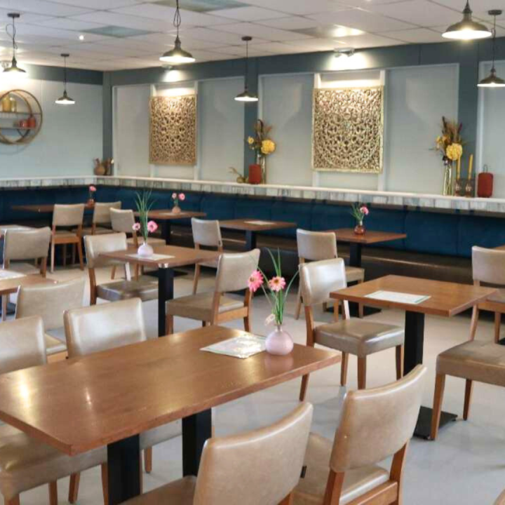 Lekker lunchen in het tuincafé | Tuincentrum Kolbach