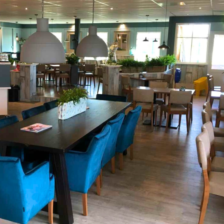 Lekker lunchen in het tuincafé | Tuincentrum Kolbach