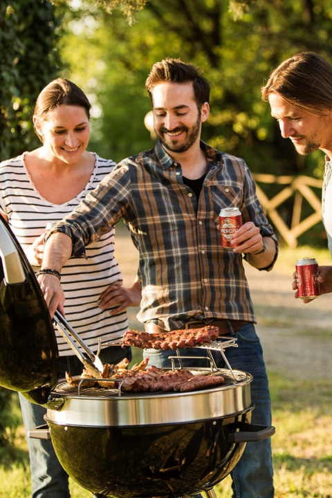 Napoleon houtskoolbarbecue kopen | Tuincentrum Kolbach in Rijswijk (Noord-Brabant)