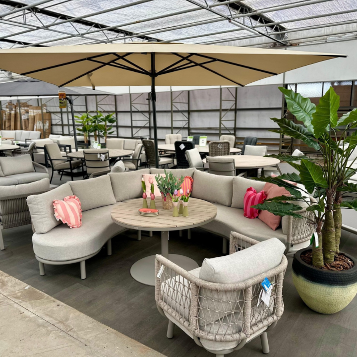 Parasols kopen | Tuincentrum Kolbach in Rijswijk