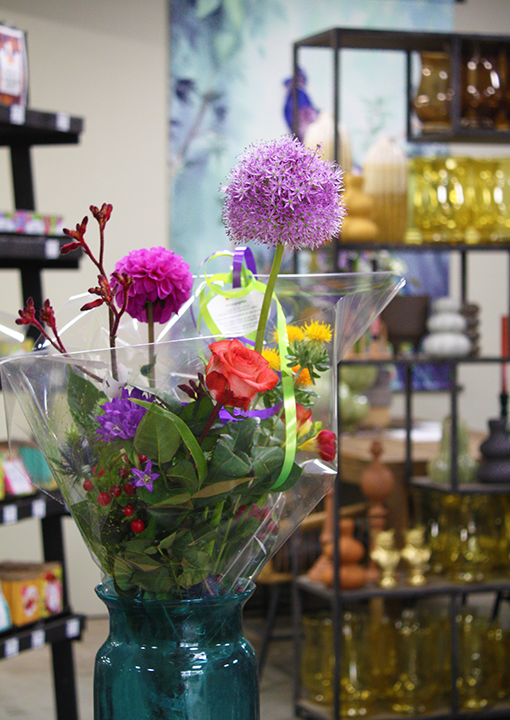 Boeket bloemen kopen - online | Tuincentrum Kolbach in Rijswijk