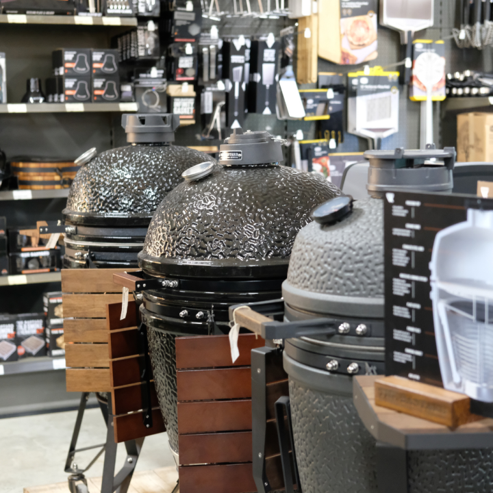 Kamado kopen | Tuincentrum Kolbach in Rijswijk (Noord-Brabant)