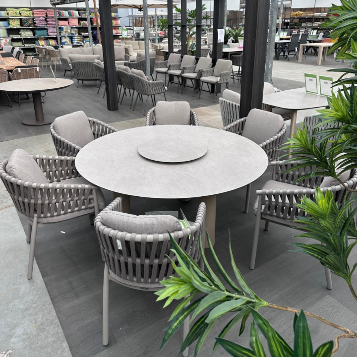 Tuinstoelen set kopen | Tuincentrum Kolbach in Rijswijk