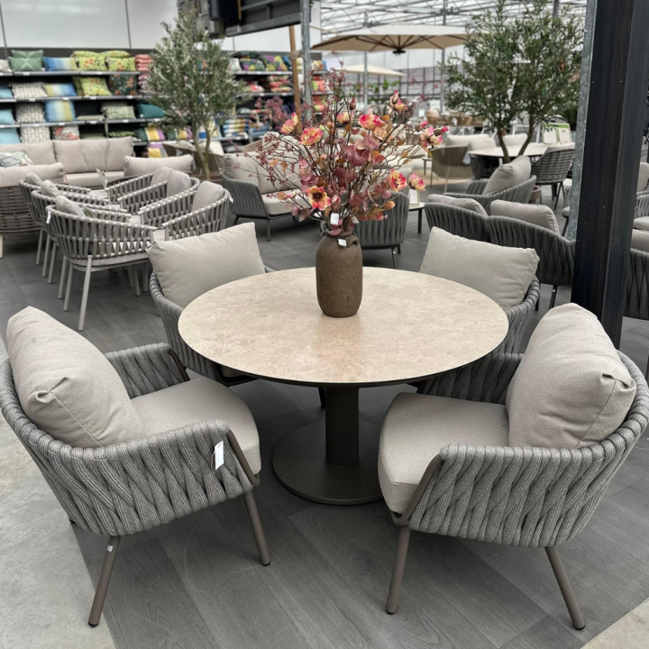 Tuintafel kopen | Tuincentrum Kolbach in Rijswijk