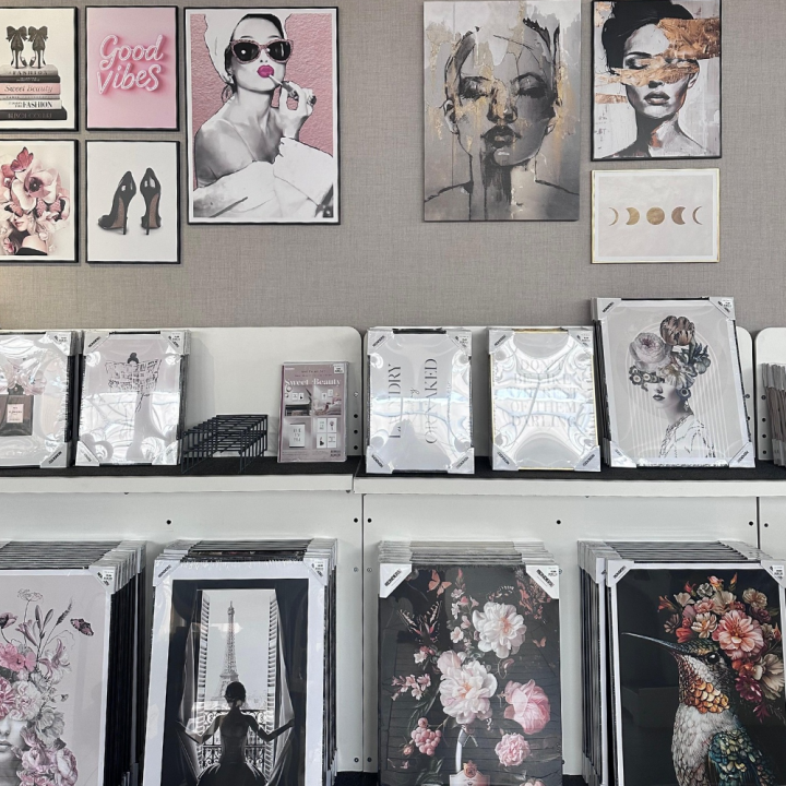 Schilderijen | Tuincentrum Kolbach in Rijswijk (Noord-Brabant) Schilderijen | Tuincentrum Kolbach in Rijswijk (Noord-Brabant)