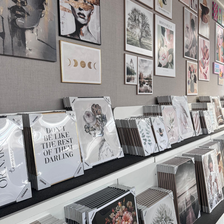 Schilderijen | Tuincentrum Kolbach in Rijswijk (Noord-Brabant) Schilderijen | Tuincentrum Kolbach in Rijswijk (Noord-Brabant)