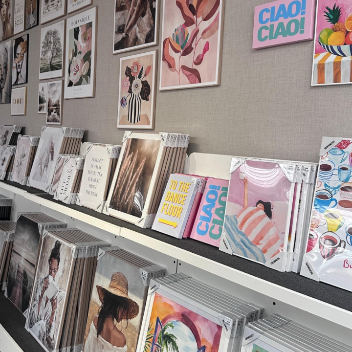 Schilderijen | Tuincentrum Kolbach in Rijswijk (Noord-Brabant) Schilderijen | Tuincentrum Kolbach in Rijswijk (Noord-Brabant)