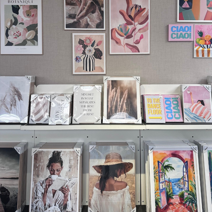 Schilderijen | Tuincentrum Kolbach in Rijswijk (Noord-Brabant) Schilderijen | Tuincentrum Kolbach in Rijswijk (Noord-Brabant)