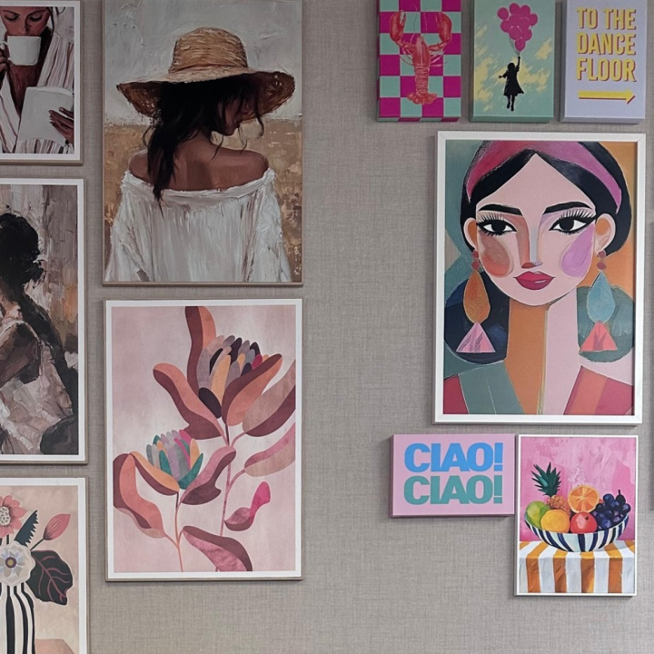 Schilderijen | Tuincentrum Kolbach in Rijswijk (Noord-Brabant) Schilderijen | Tuincentrum Kolbach in Rijswijk (Noord-Brabant)