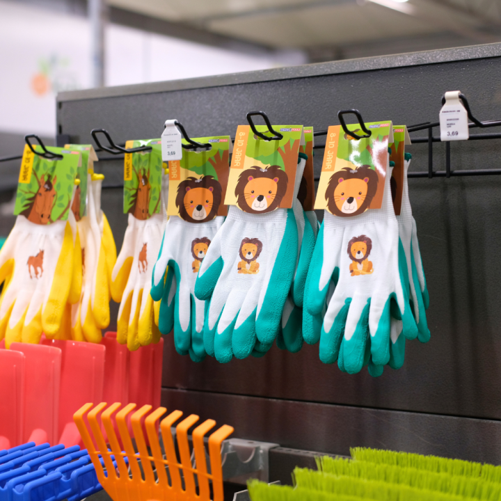Kindergereedschap bij tuincentrum Kolbach! Kindergereedschap bij tuincentrum Kolbach!