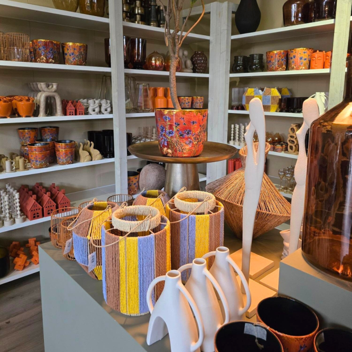 Woonaccessoires | Tuincentrum Kolbach in Rijswijk (Noord-Brabant)