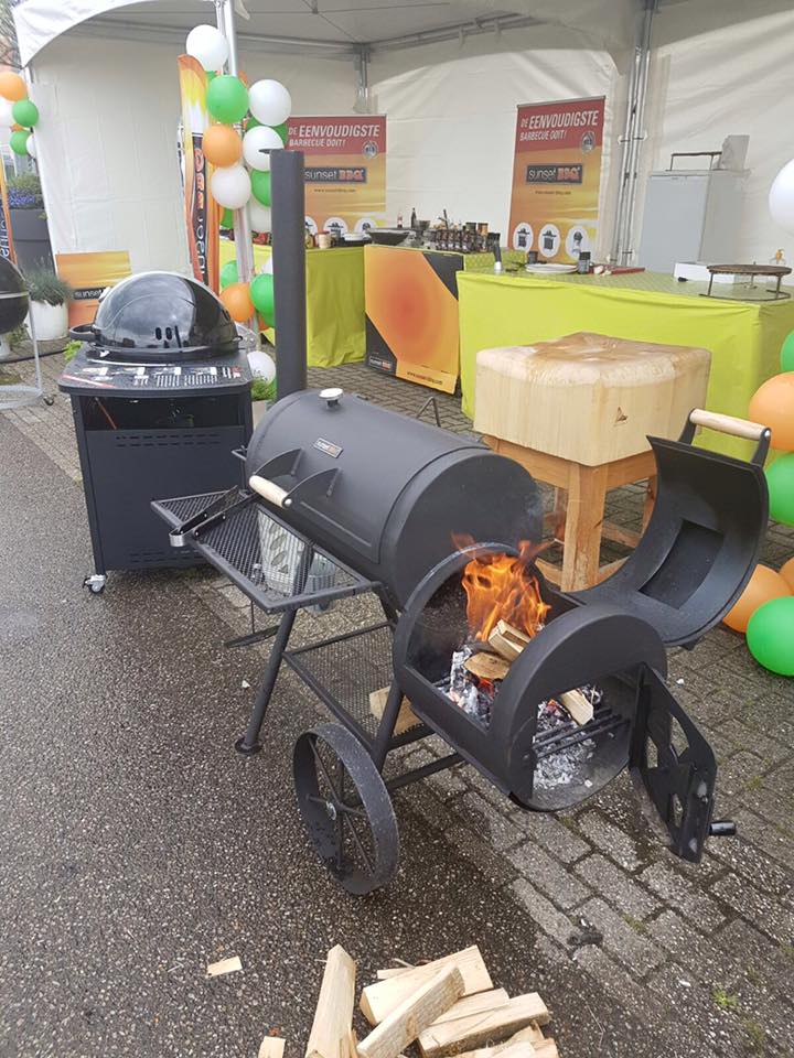 Diverse soorten BBQ's in de buurt van Gorinchem Diverse soorten BBQ's in de buurt van Gorinchem