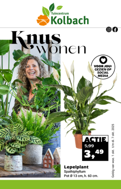 Bekijk de nieuwste folder!