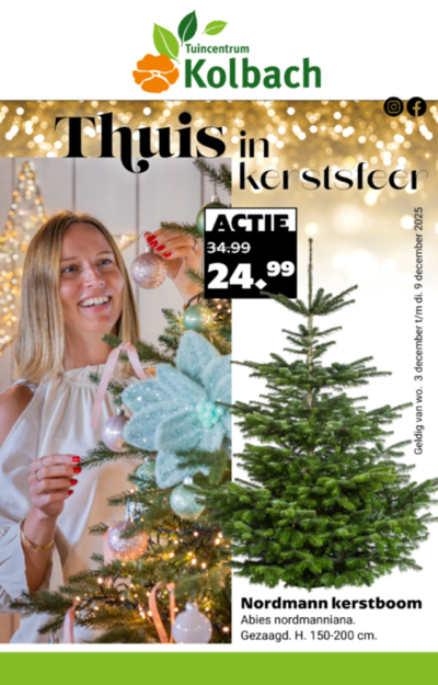 Bekijk de nieuwste folder!