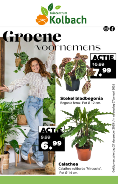 Bekijk de nieuwste folder!