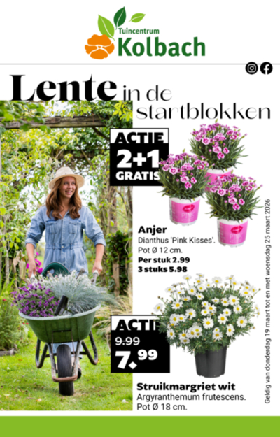 Bekijk de nieuwste folder!