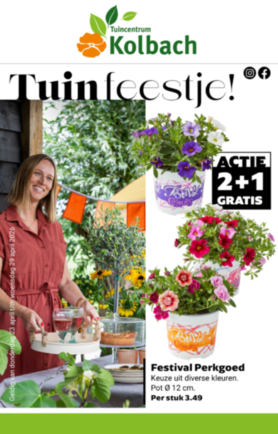 Bekijk de nieuwste folder!