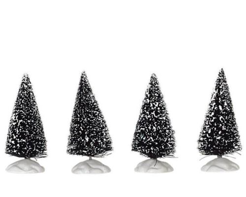 bomen kerstbomen