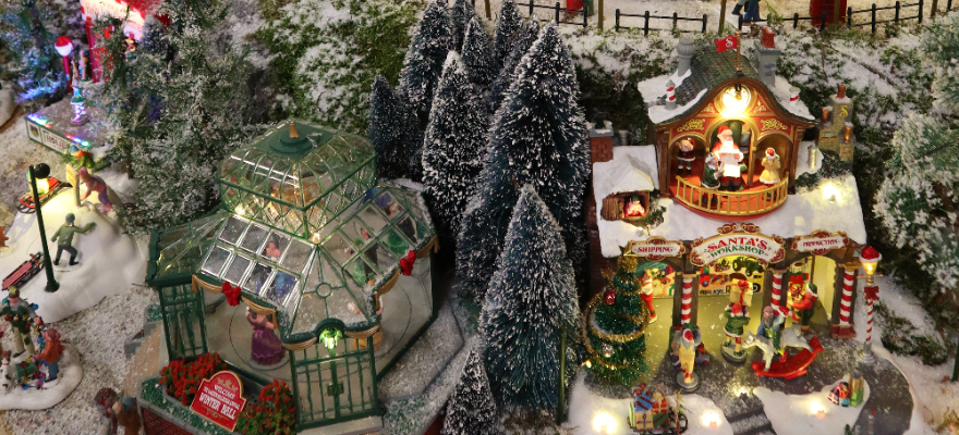 Lemax kerstdorp benodigdheden kopen | Tuincentrum Kolbach