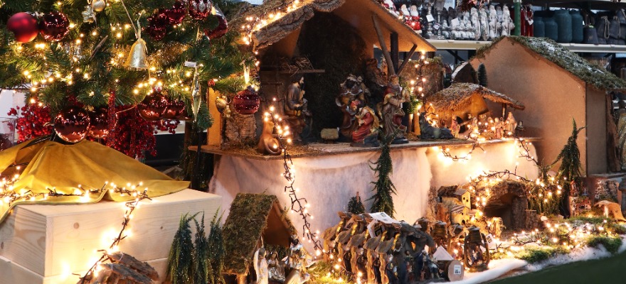 Kerststal kopen | Tuincentrum Kolbach