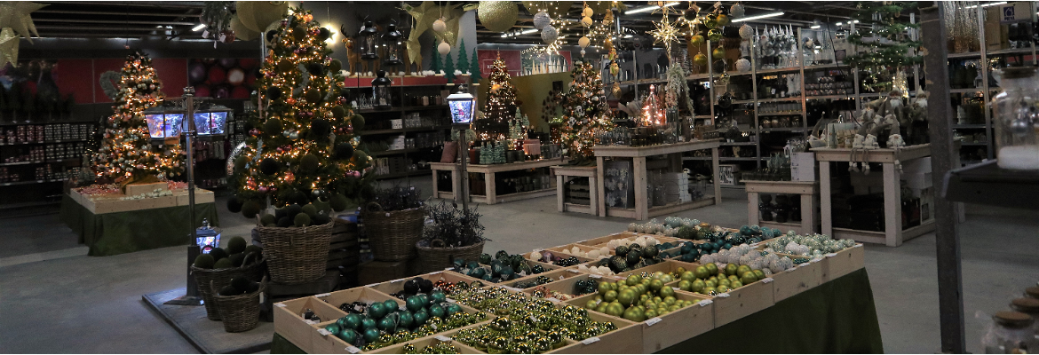 Kerstdecoratie kopen | Tuincentrum Kolbach