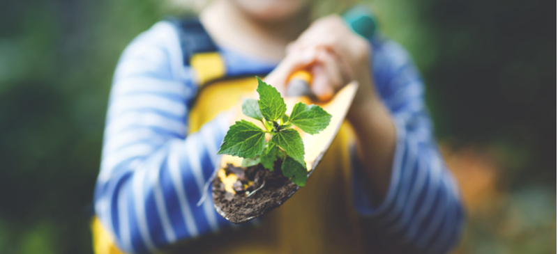 Kinder tuingereedschap online bestellen