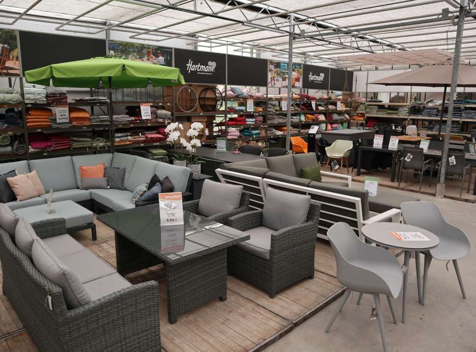 Loungeset kopen | Tuincentrum Kolbach in Rijswijk