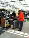 Barbecue Demonstratie