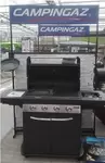 Campingaz BBQ demo 21 april