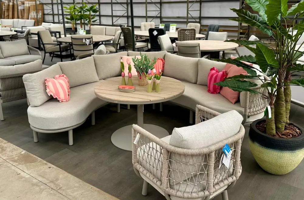 De mooiste tuinmeubelen