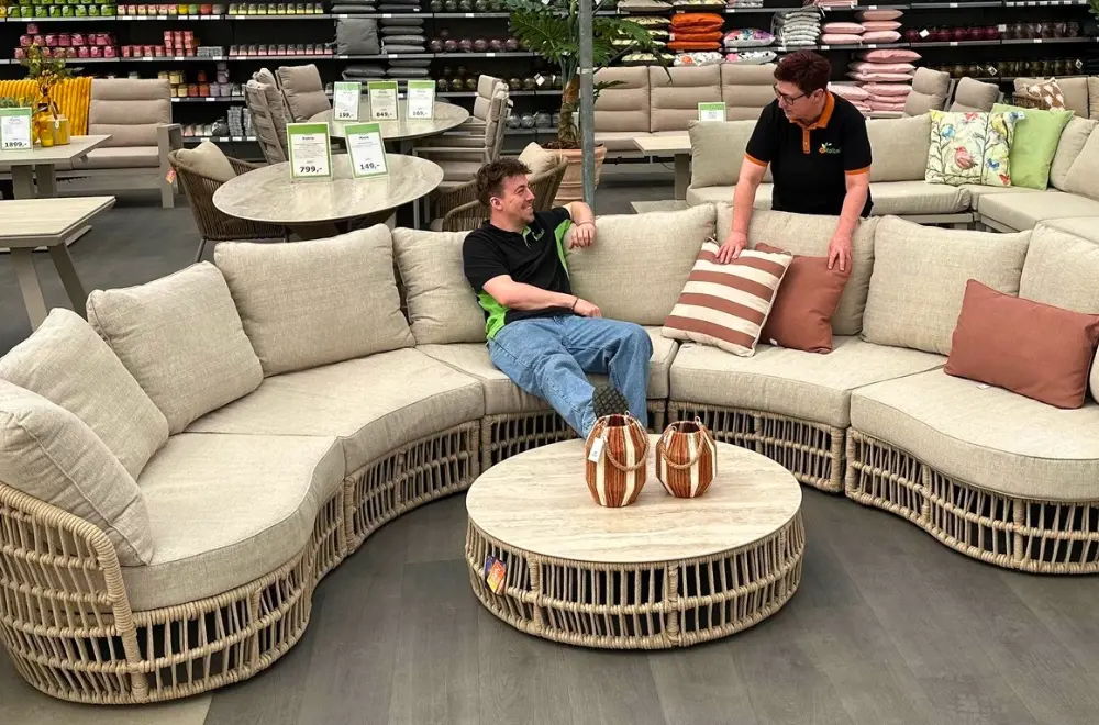 De mooiste tuinmeubelen