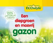 ECOstyle gazon specialist demo 26 mei