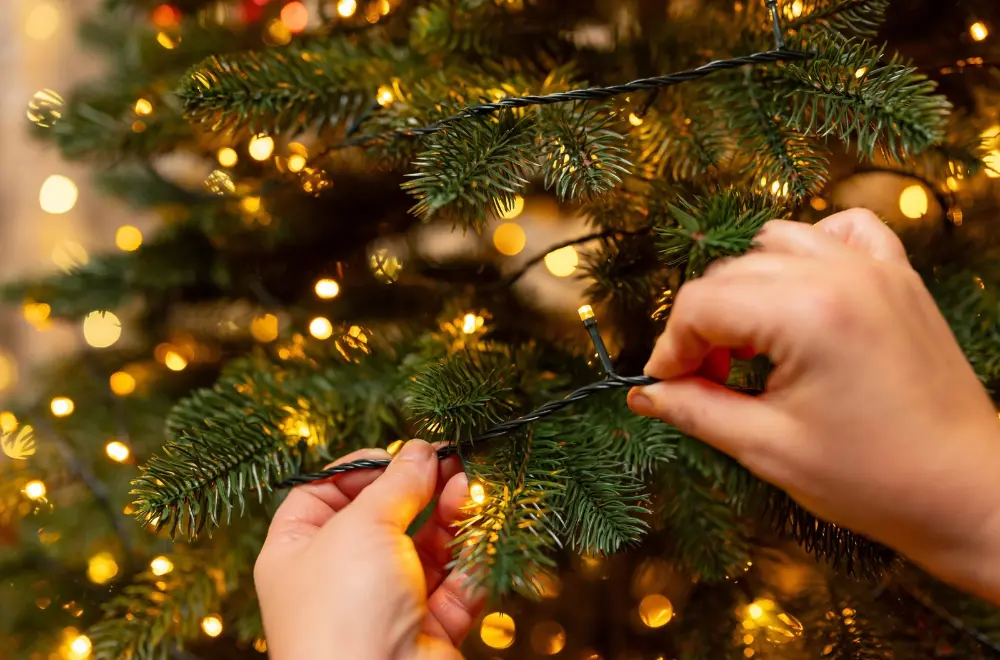 Kerstverlichting