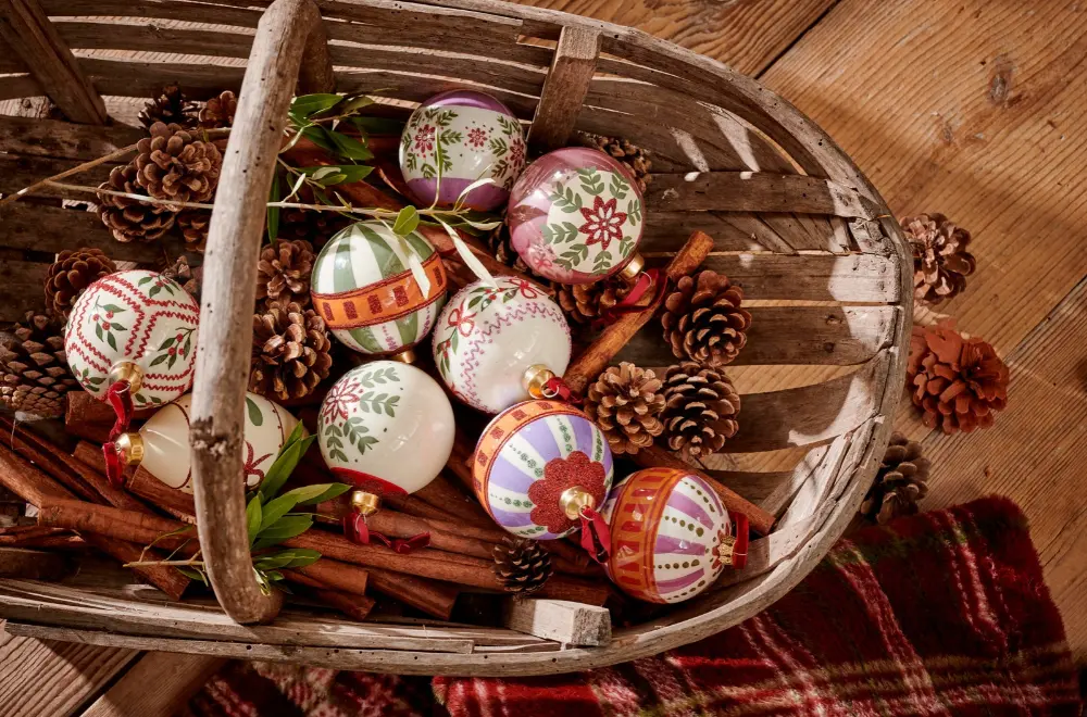 Kerstversiering